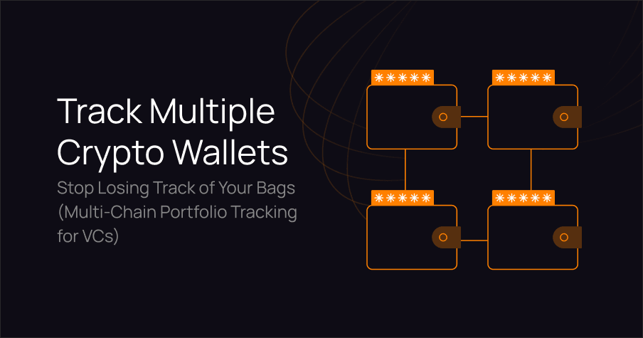 **Track Multiple Crypto Wallets: Stop Losing Track of Your Bags**
