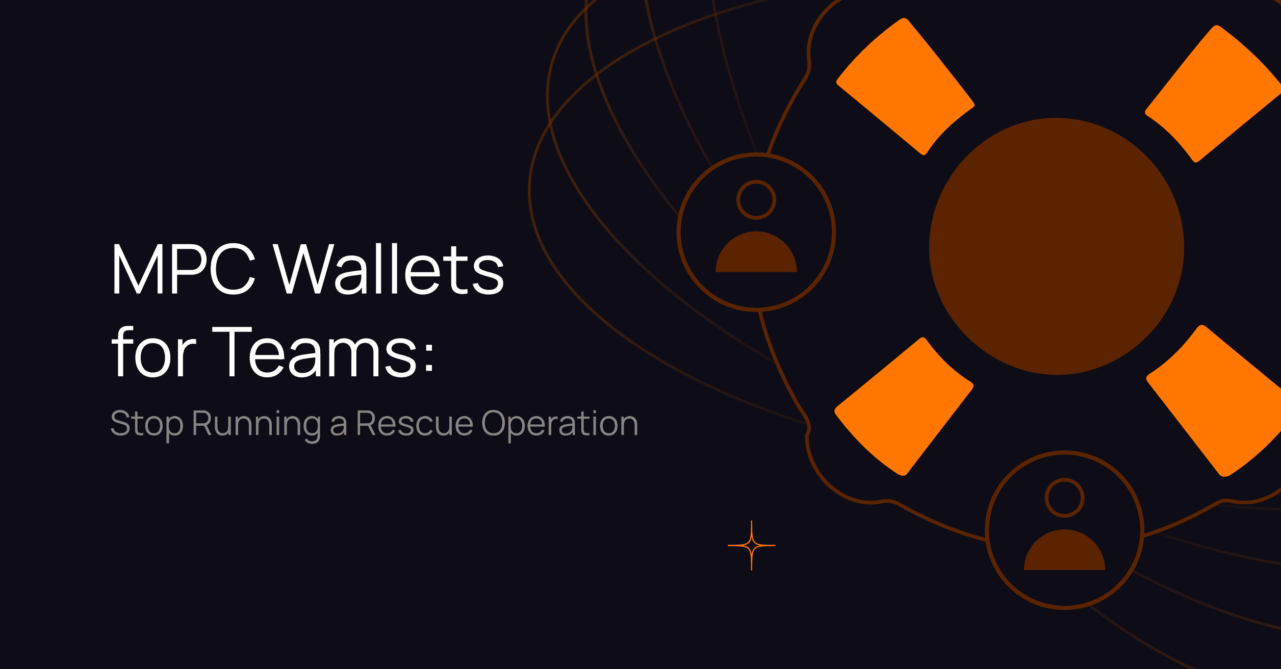 **MPC Wallets for Teams: Stop Running a Rescue Operation**
